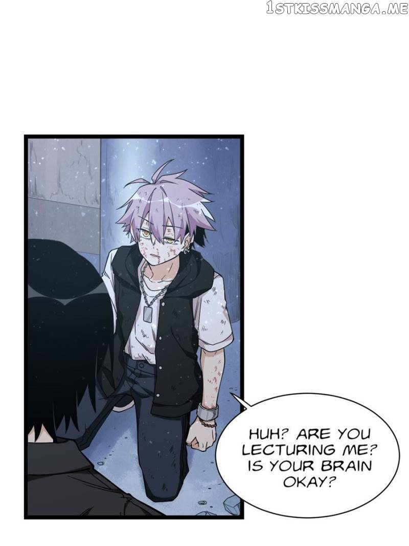 My Mobster Girlfriend chapter 136 - page 22