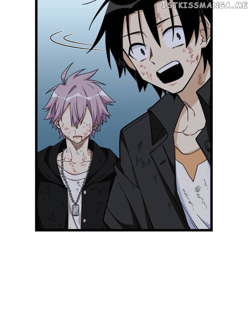 My Mobster Girlfriend chapter 136 - page 28