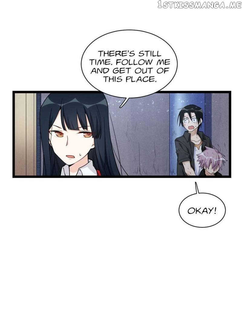 My Mobster Girlfriend chapter 136 - page 41