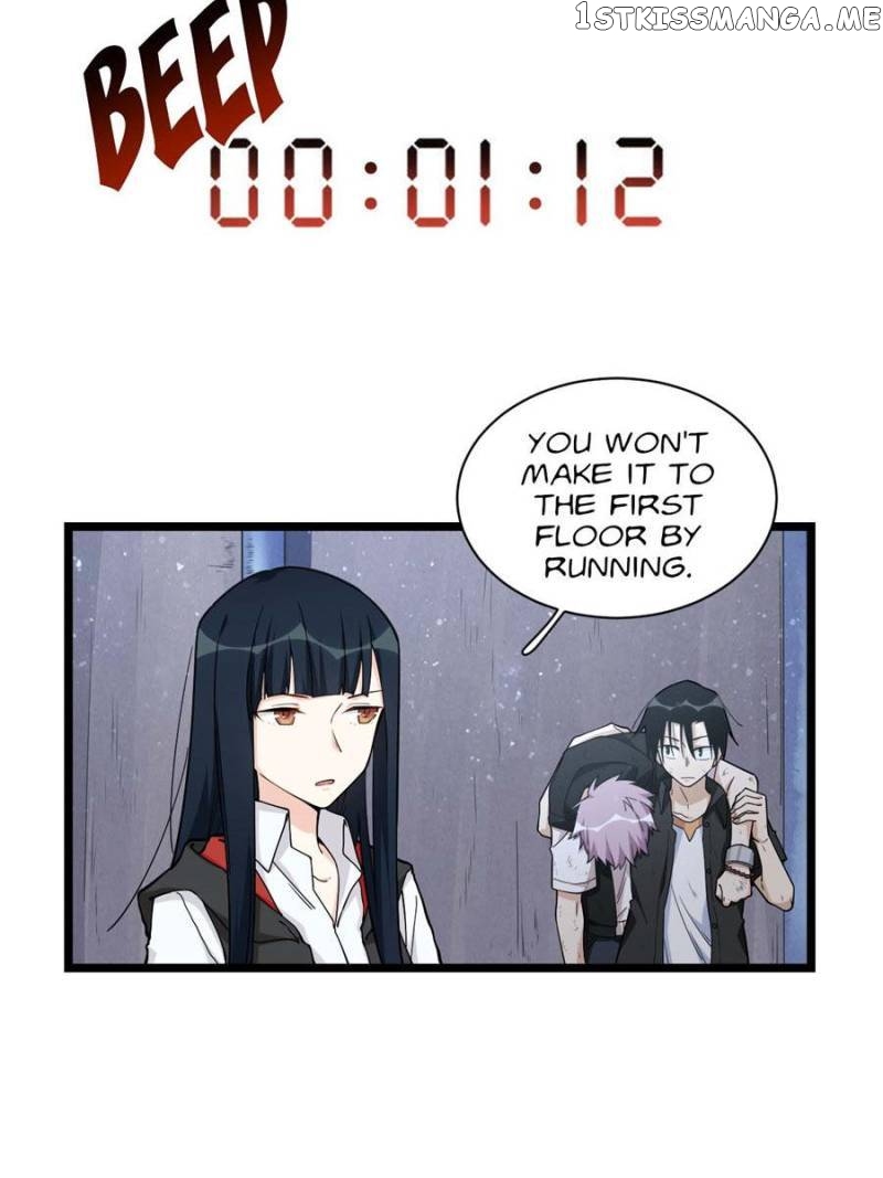 My Mobster Girlfriend chapter 136 - page 49