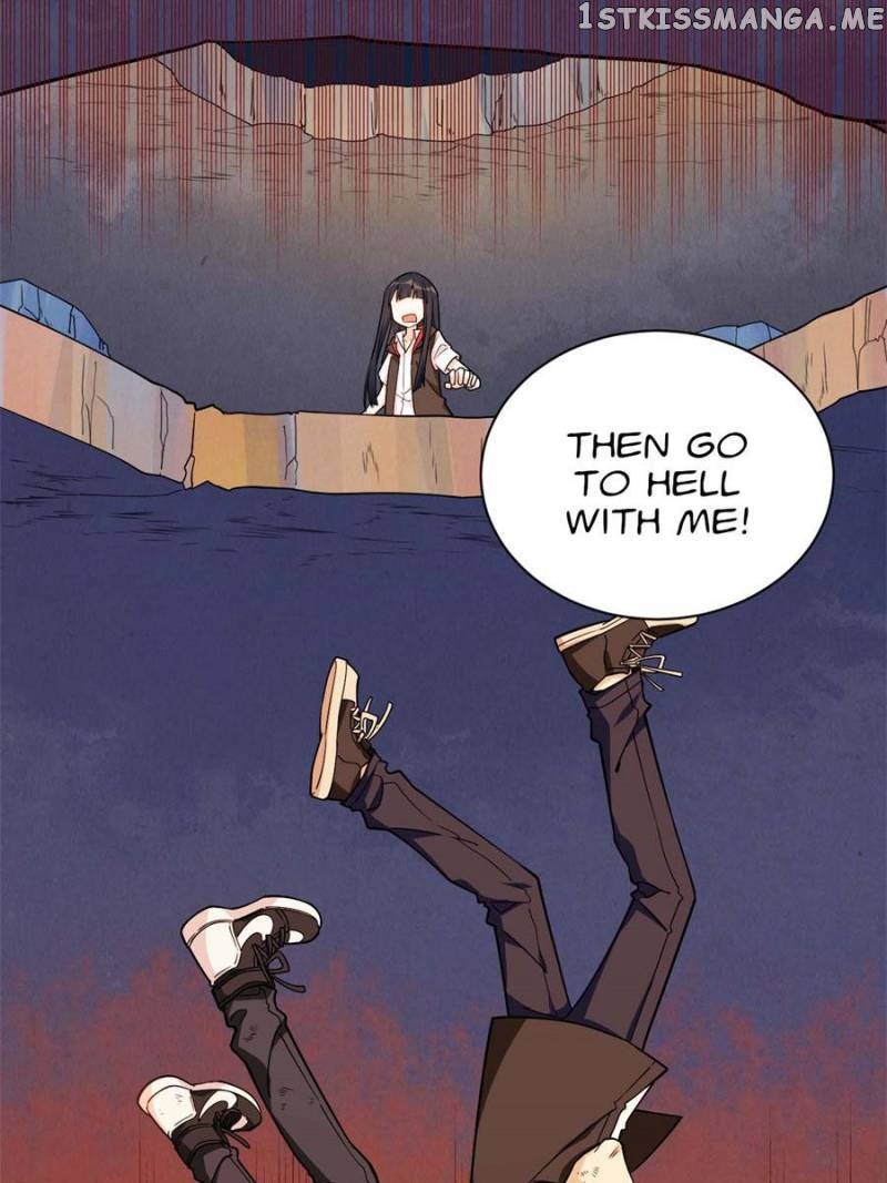 My Mobster Girlfriend chapter 136 - page 59