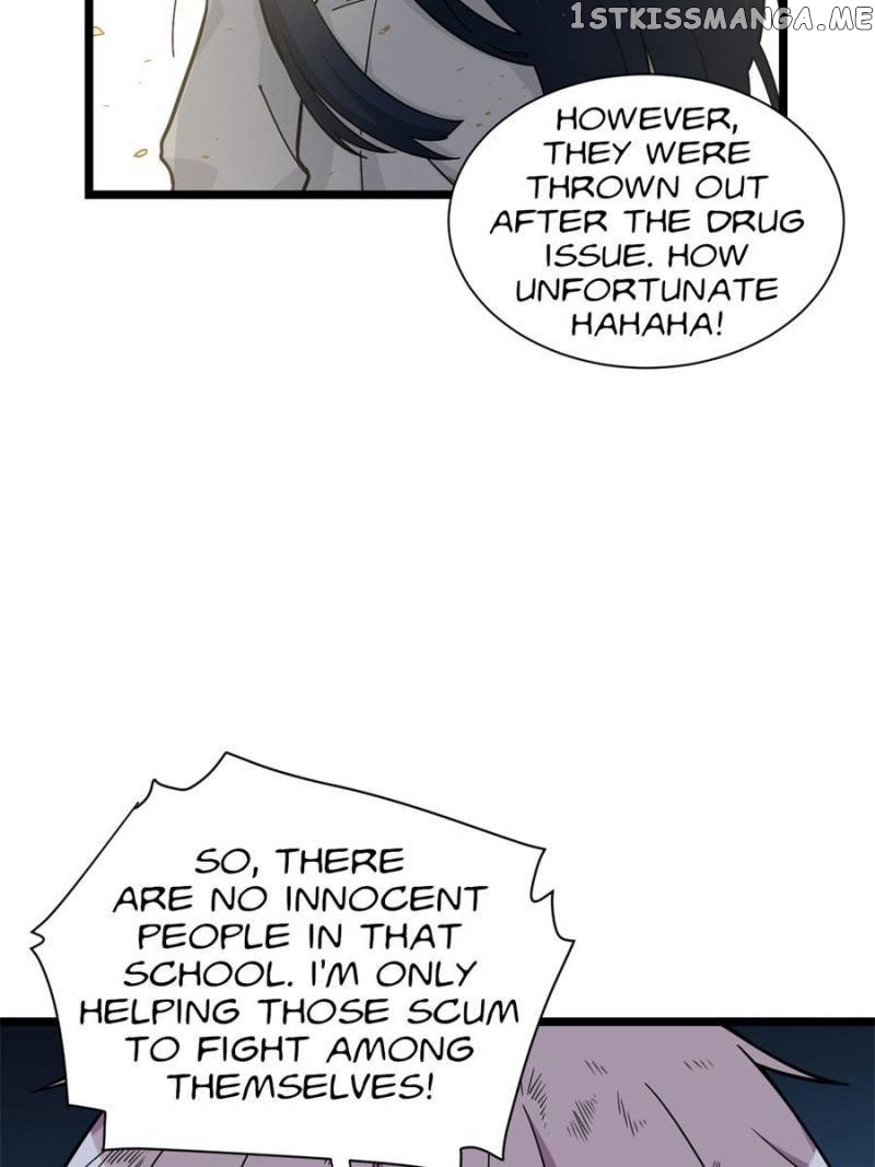 My Mobster Girlfriend chapter 136 - page 7