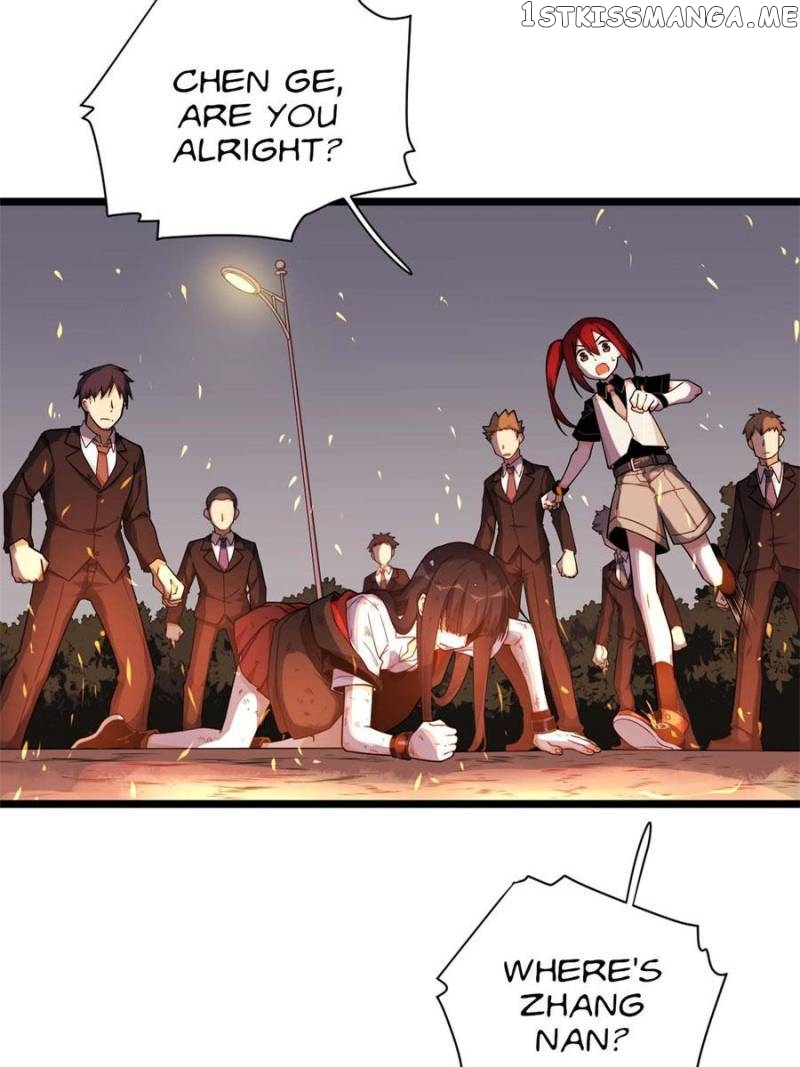 My Mobster Girlfriend chapter 136 - page 72