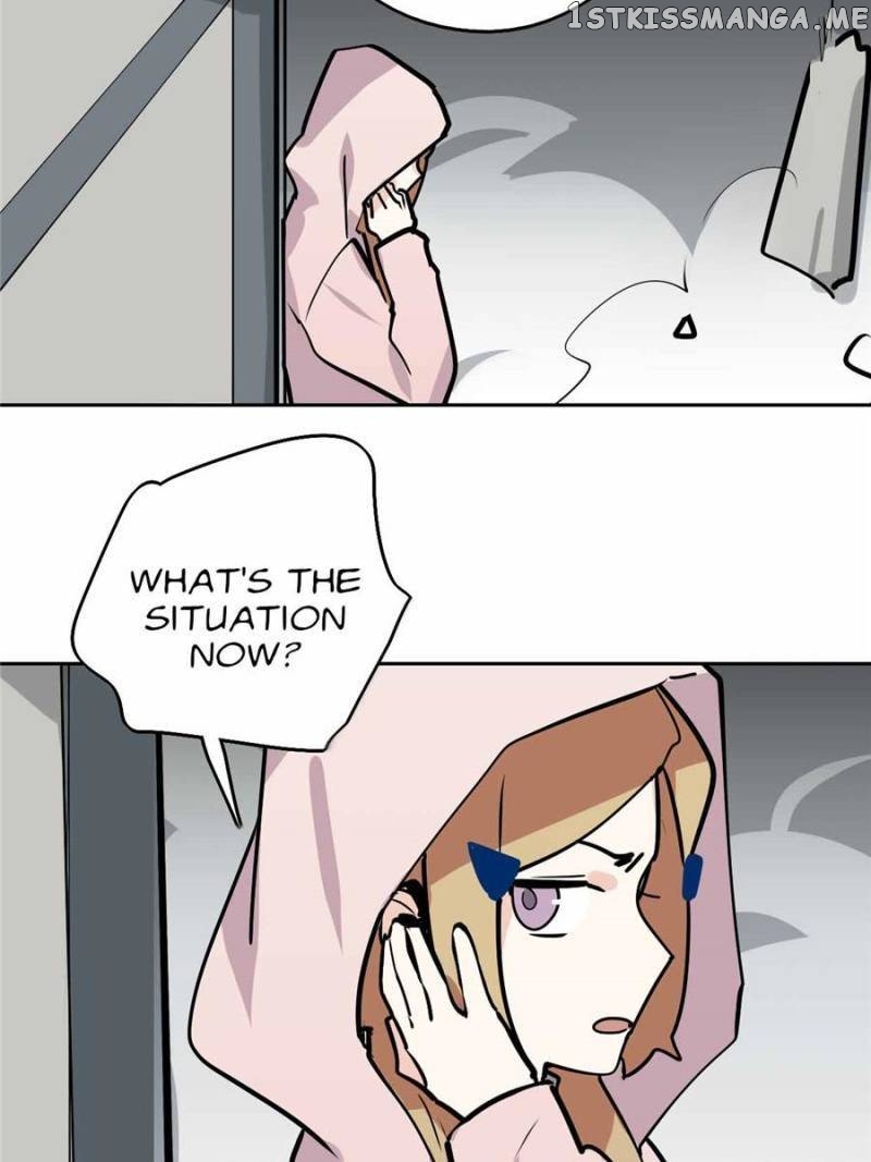 My Mobster Girlfriend chapter 105 - page 10