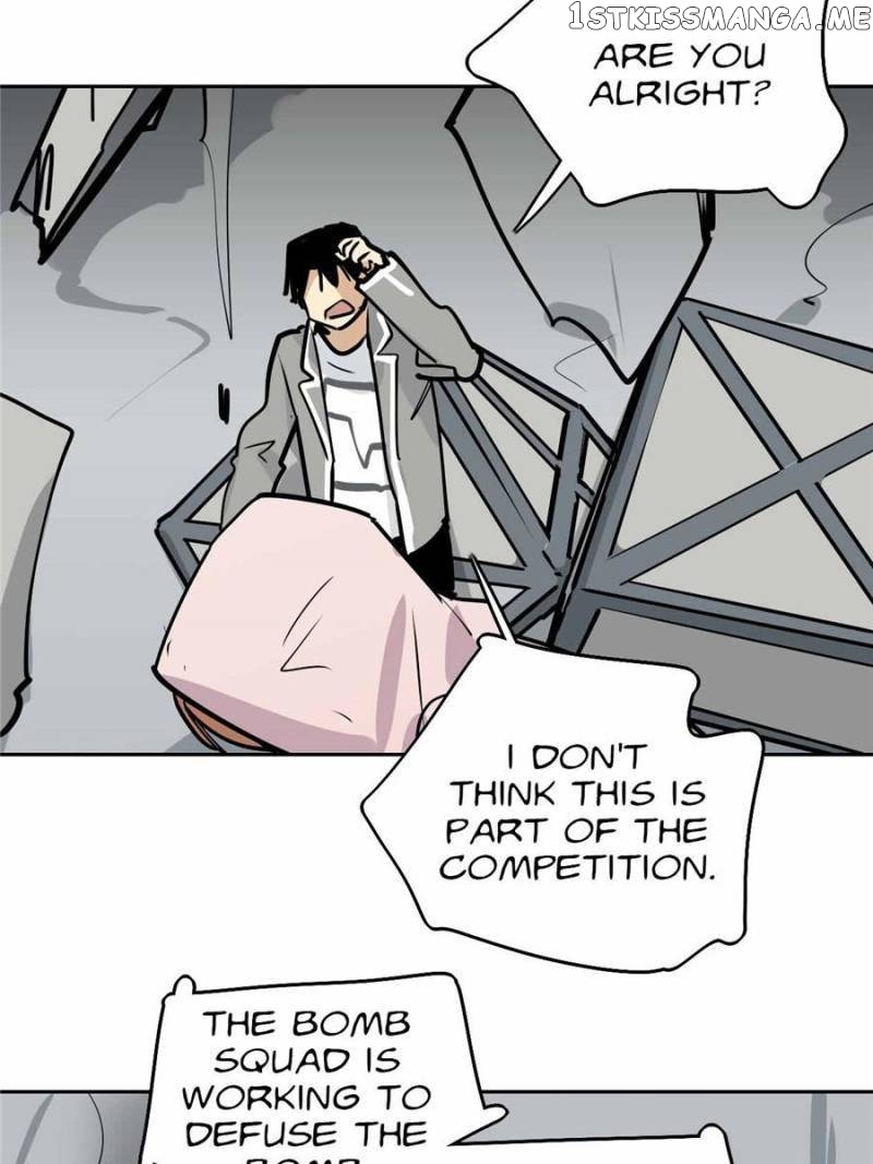 My Mobster Girlfriend chapter 105 - page 13