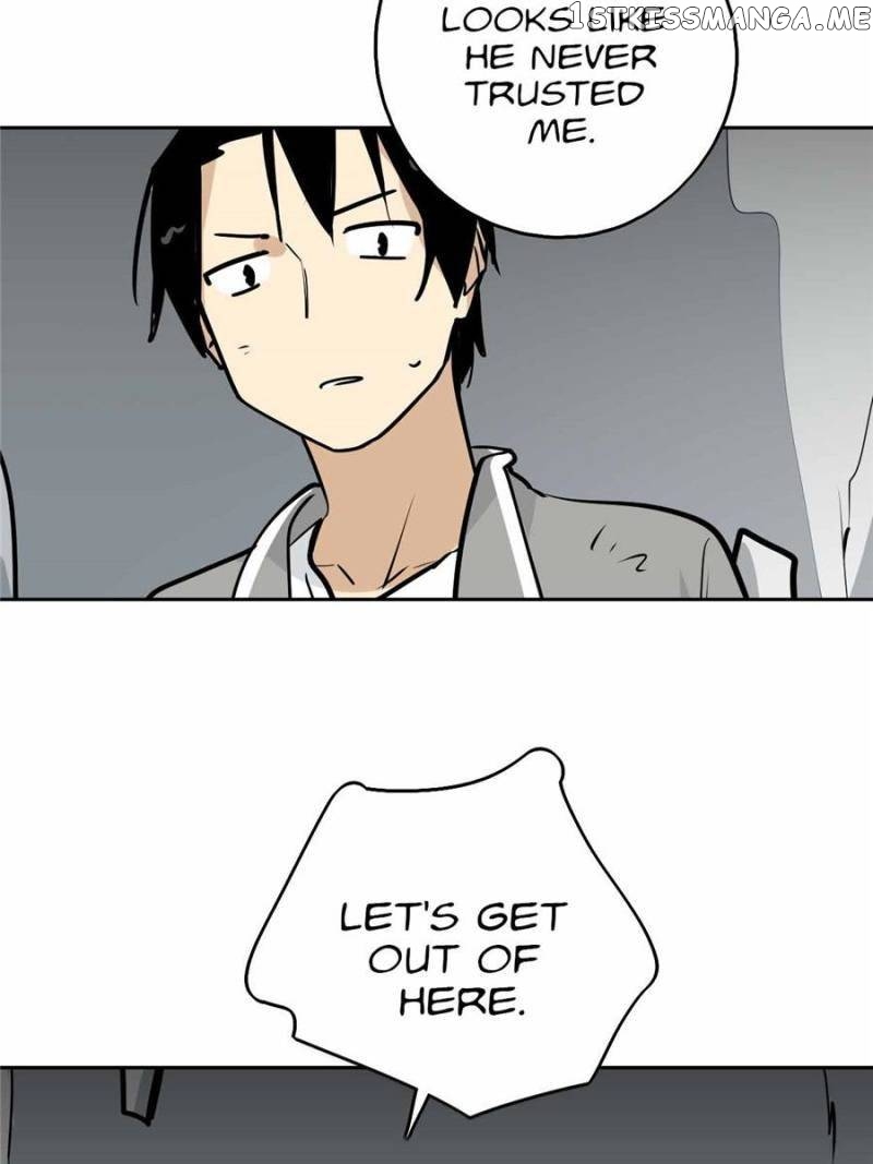 My Mobster Girlfriend chapter 105 - page 16