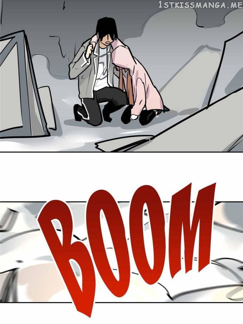 My Mobster Girlfriend chapter 105 - page 17