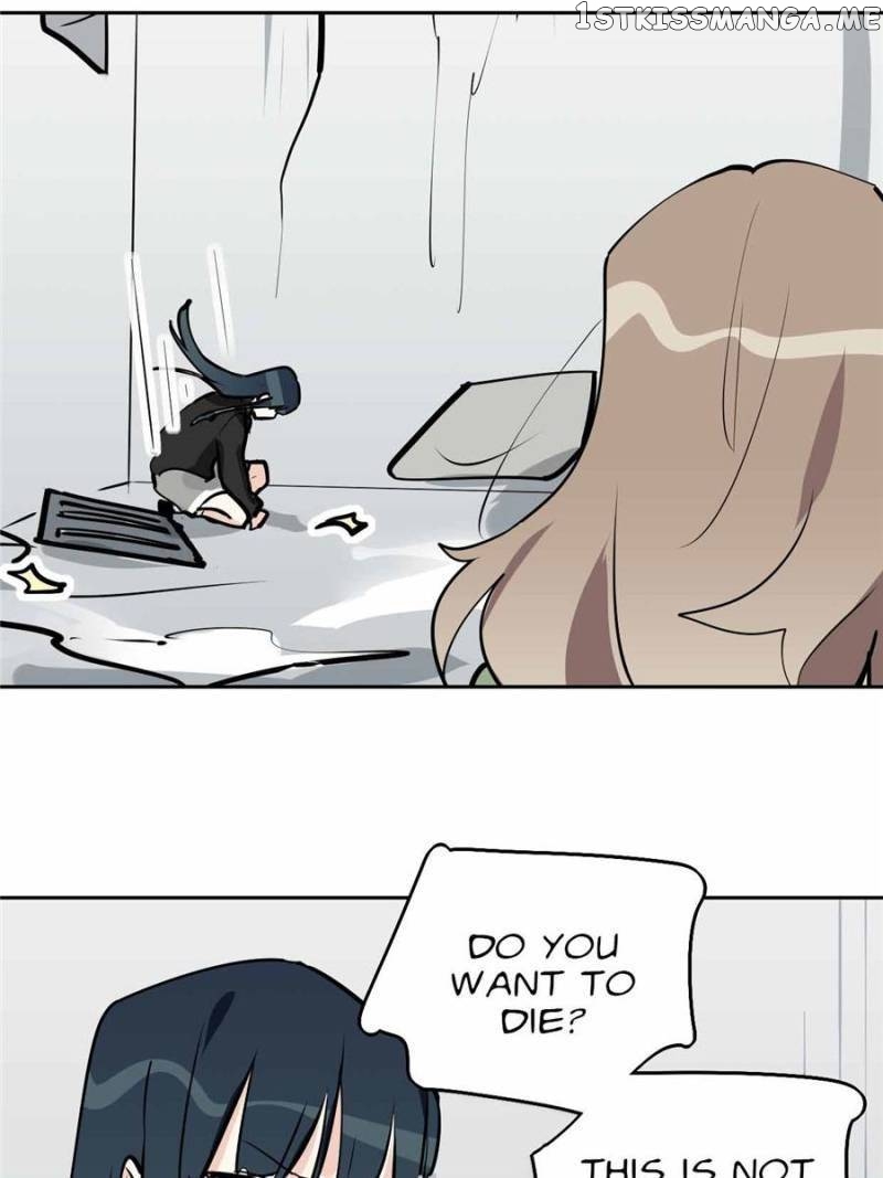 My Mobster Girlfriend chapter 105 - page 20