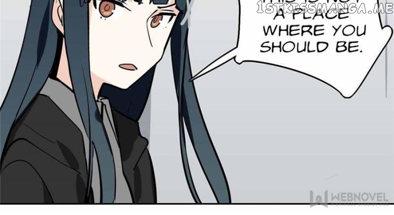 My Mobster Girlfriend chapter 105 - page 21