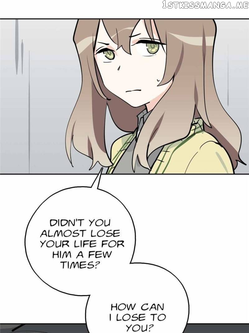 My Mobster Girlfriend chapter 105 - page 22