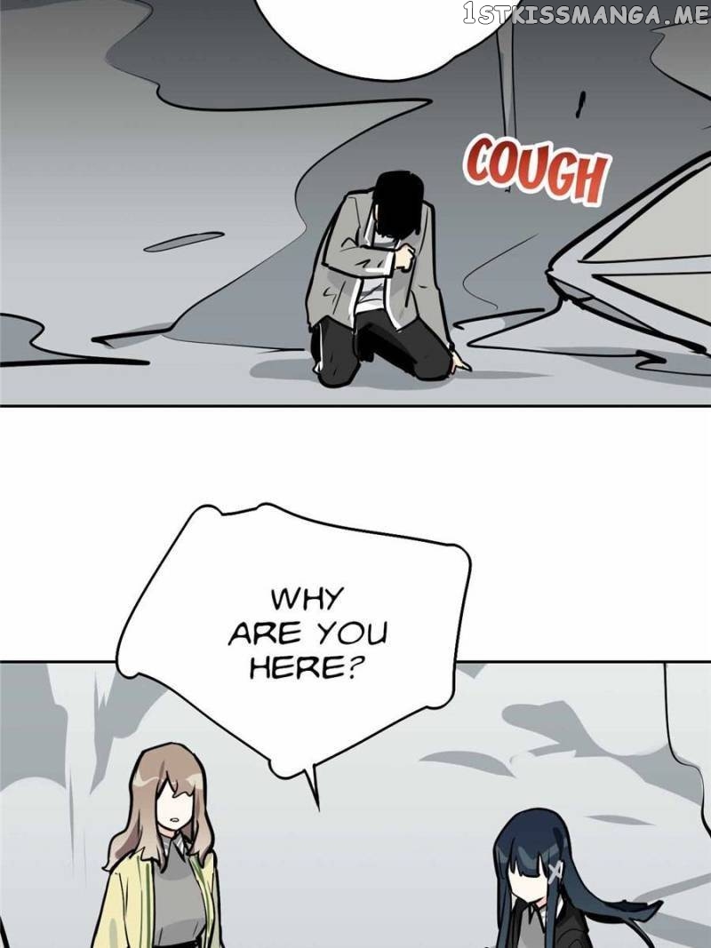 My Mobster Girlfriend chapter 105 - page 23