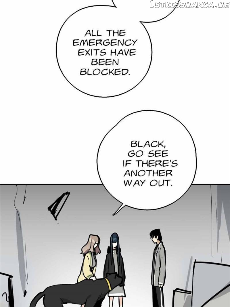 My Mobster Girlfriend chapter 105 - page 26