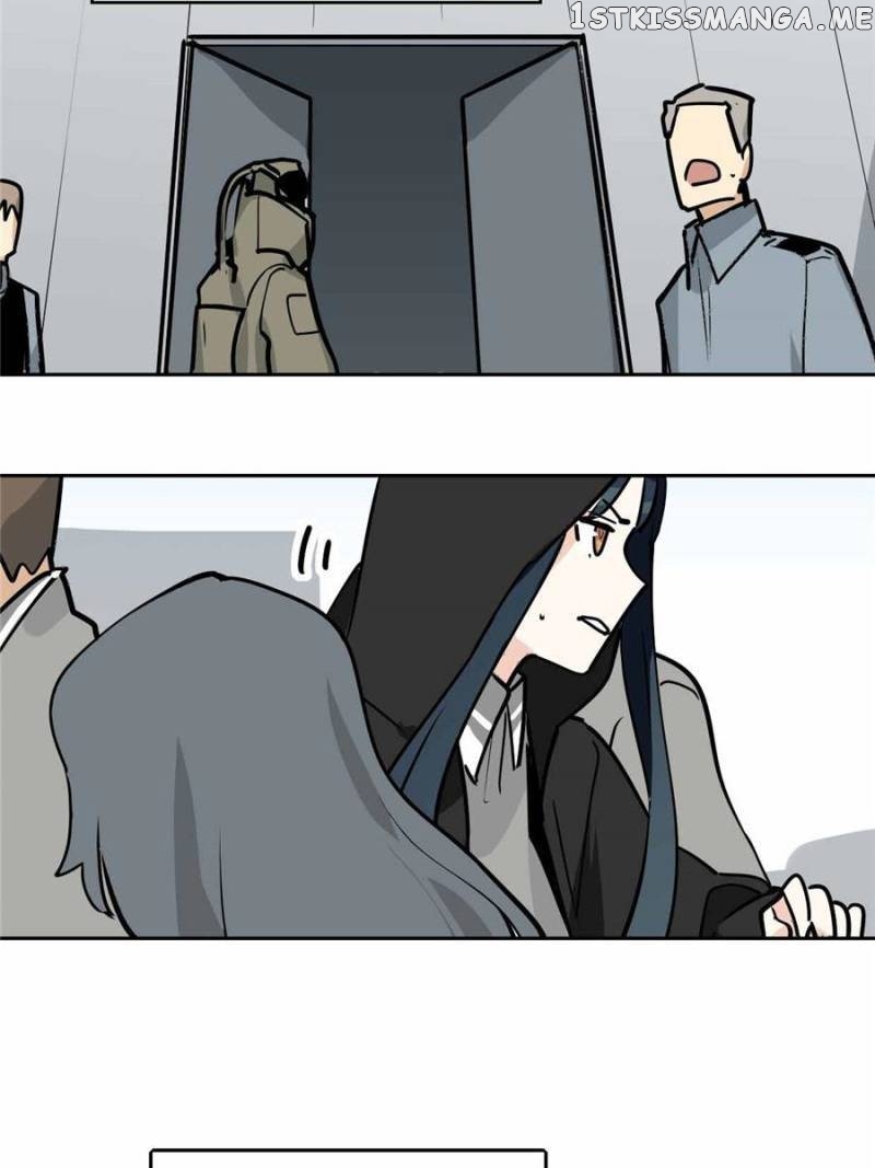 My Mobster Girlfriend chapter 105 - page 4