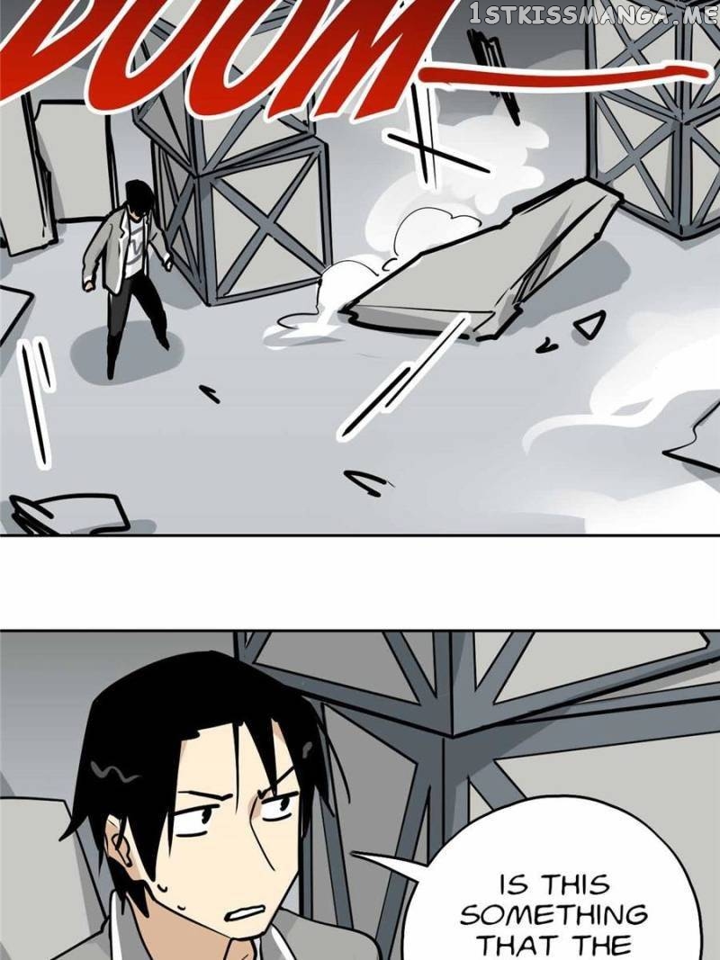 My Mobster Girlfriend chapter 105 - page 8