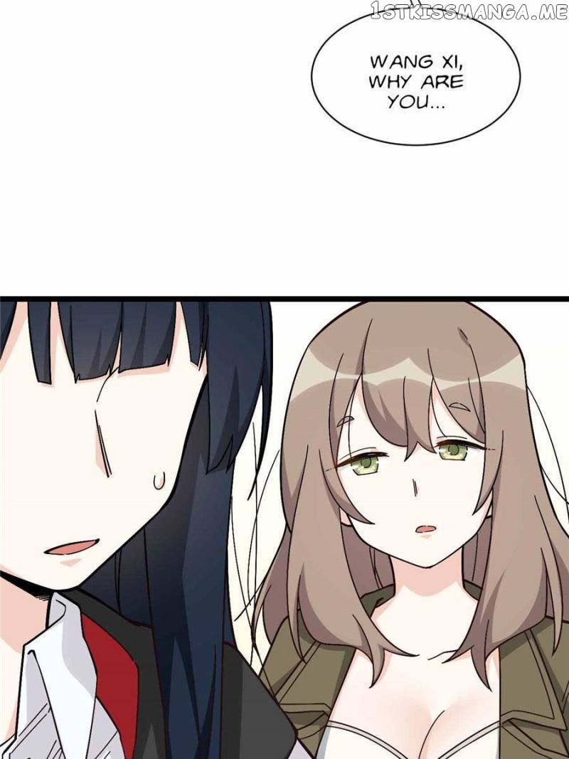 My Mobster Girlfriend chapter 134 - page 10