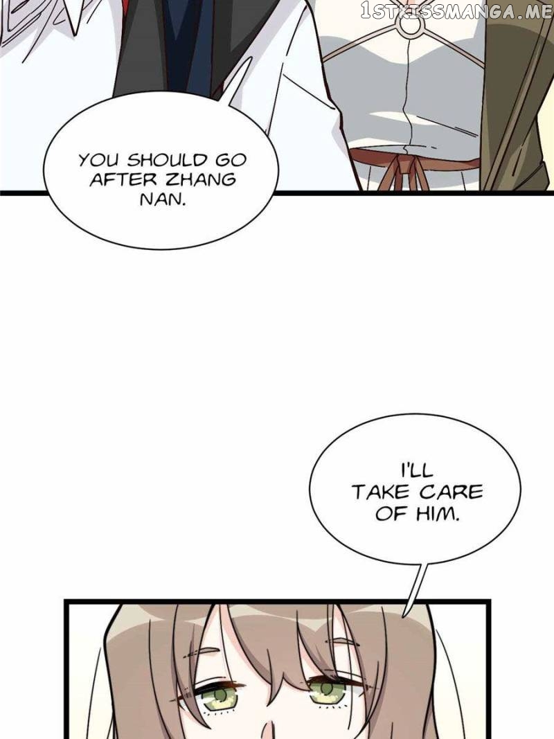 My Mobster Girlfriend chapter 134 - page 11