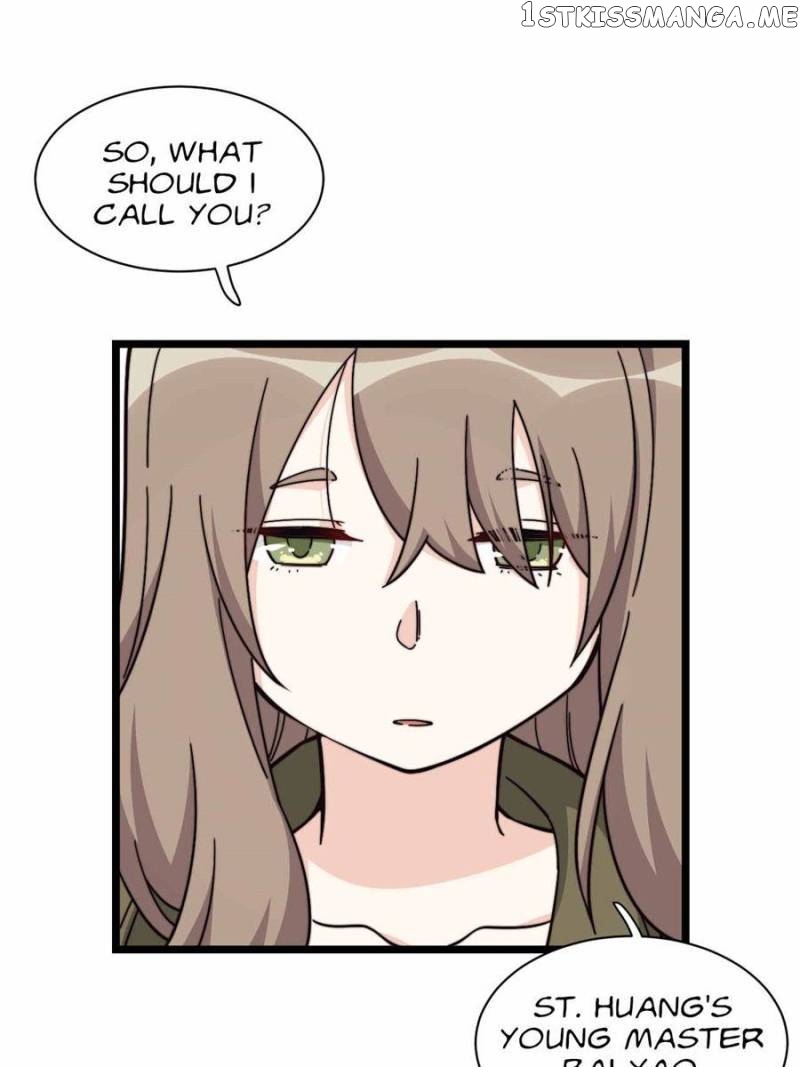 My Mobster Girlfriend chapter 134 - page 16