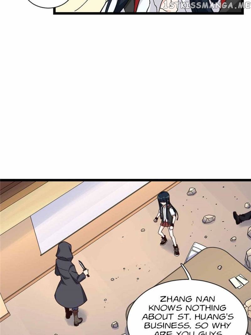 My Mobster Girlfriend chapter 134 - page 2