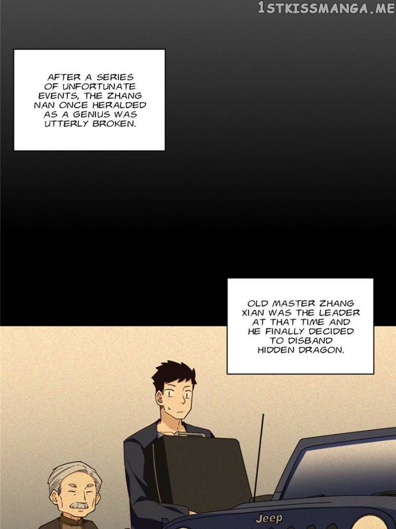 My Mobster Girlfriend chapter 134 - page 43