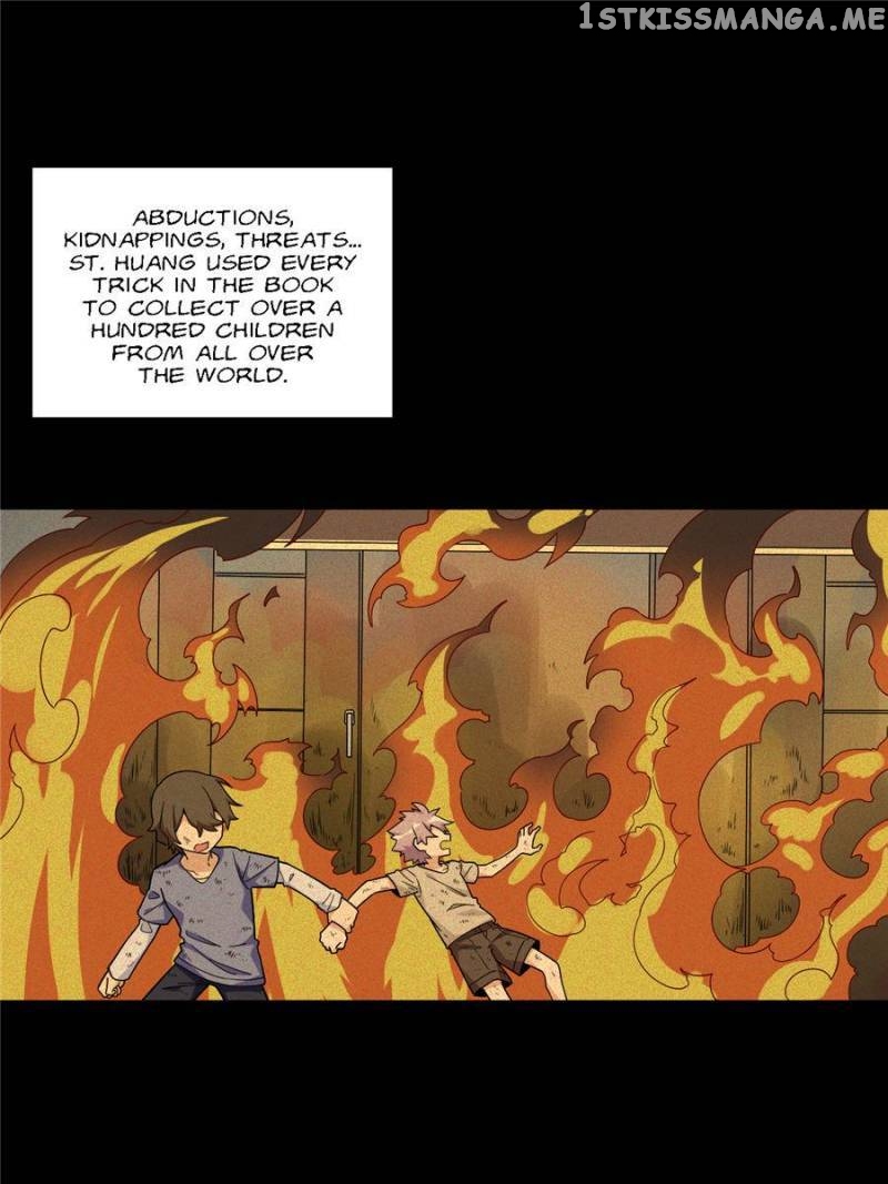 My Mobster Girlfriend chapter 134 - page 66