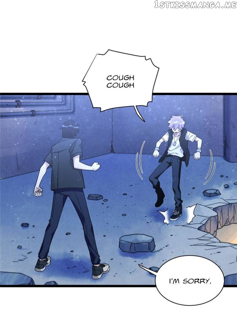 My Mobster Girlfriend chapter 134 - page 93