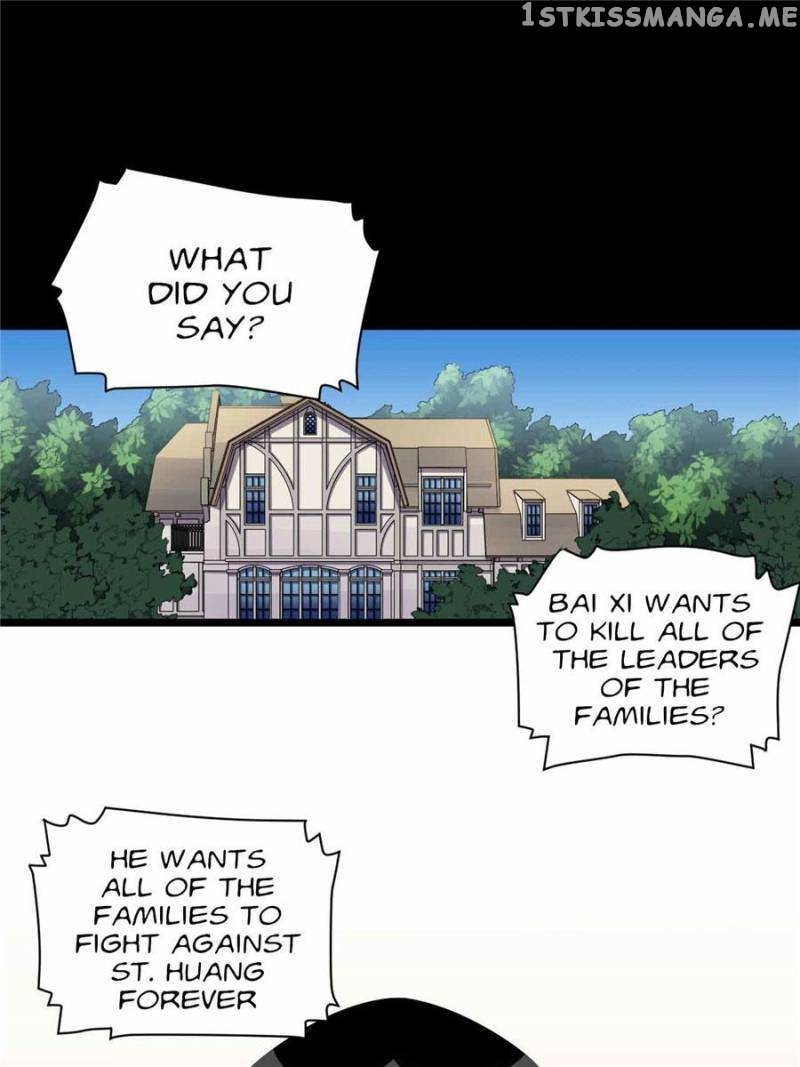 My Mobster Girlfriend chapter 133 - page 1