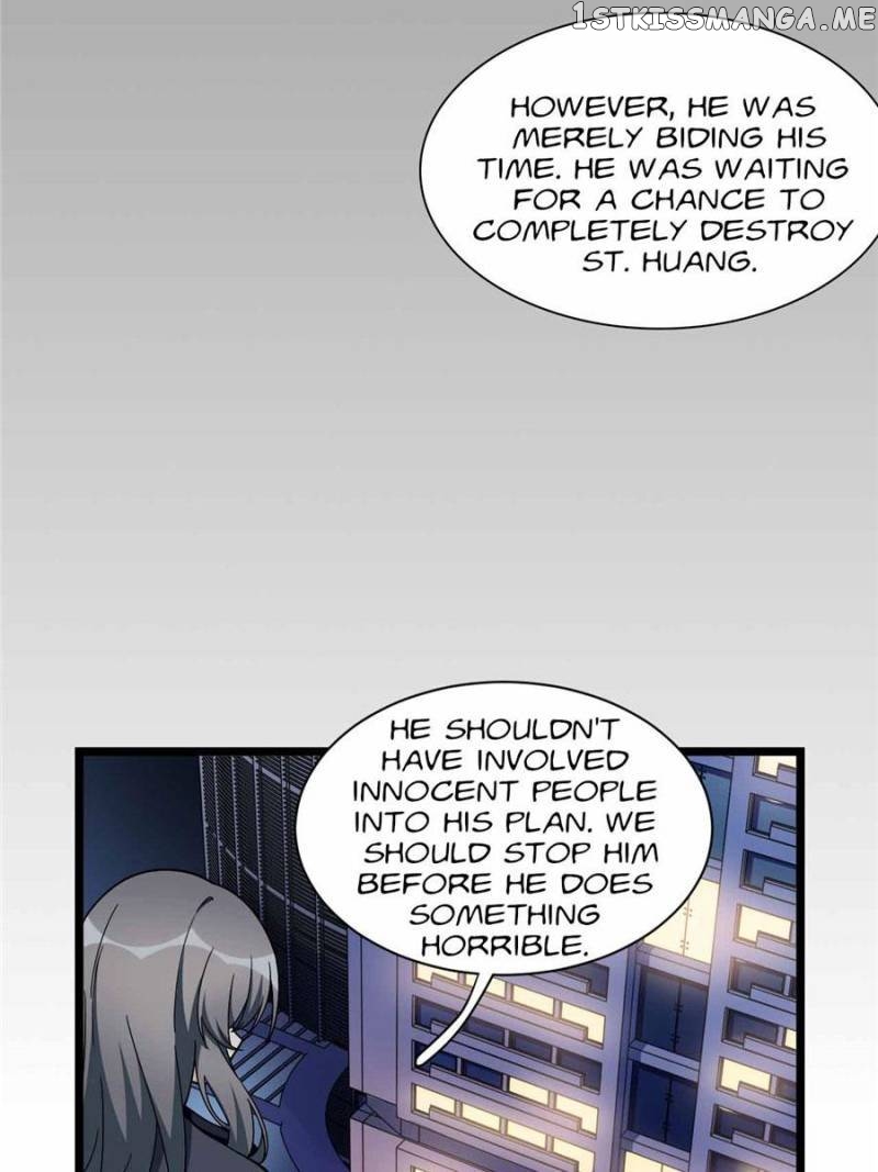 My Mobster Girlfriend chapter 133 - page 14