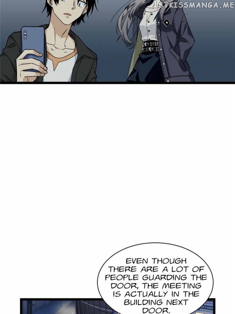 My Mobster Girlfriend chapter 133 - page 17