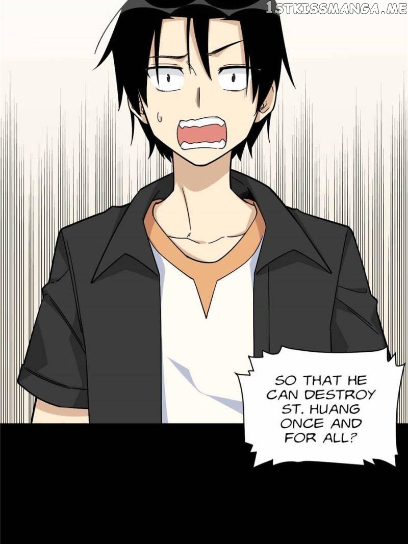 My Mobster Girlfriend chapter 133 - page 2