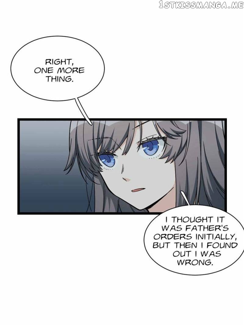 My Mobster Girlfriend chapter 133 - page 34