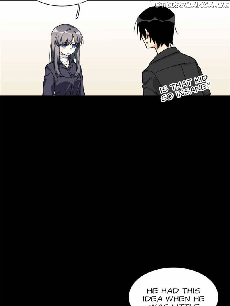My Mobster Girlfriend chapter 133 - page 4