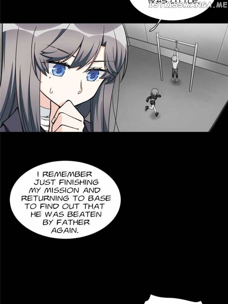 My Mobster Girlfriend chapter 133 - page 5