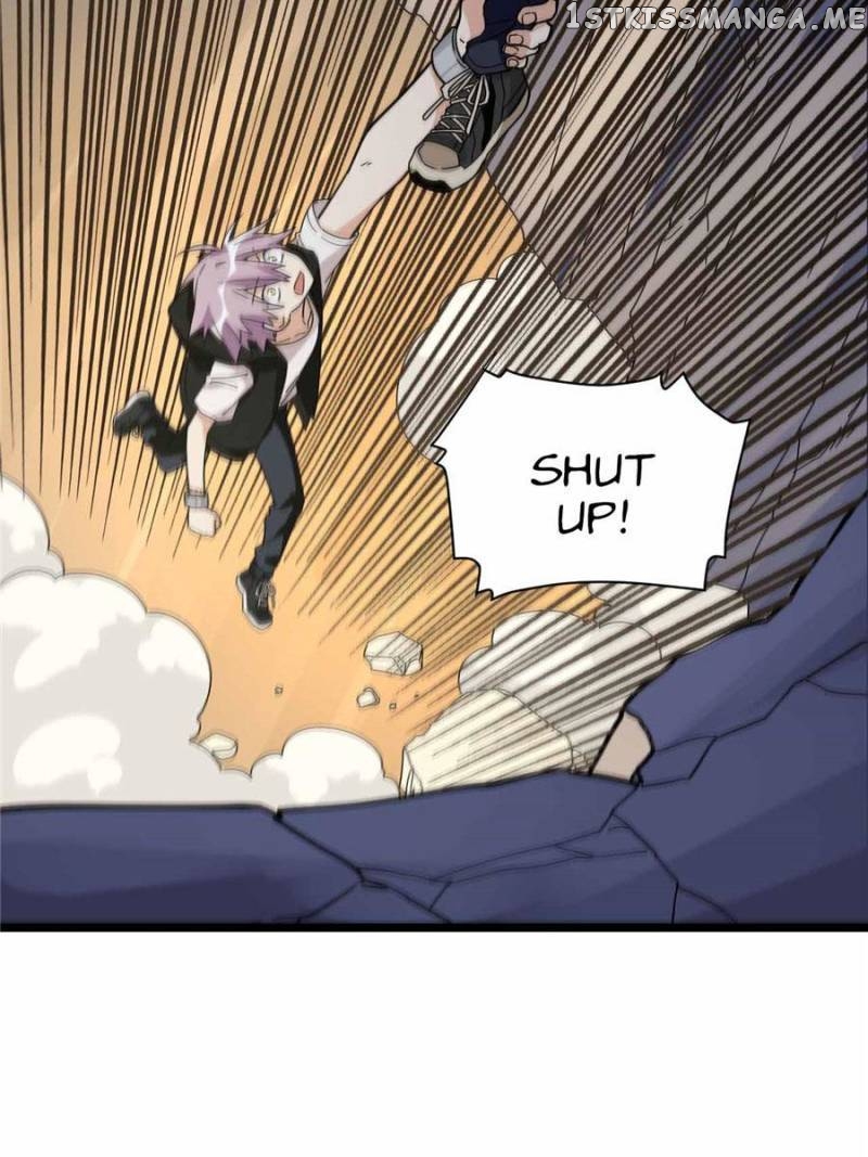 My Mobster Girlfriend chapter 133 - page 52