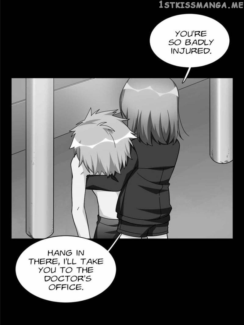 My Mobster Girlfriend chapter 133 - page 8