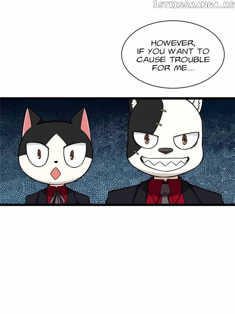 My Mobster Girlfriend chapter 126 - page 14