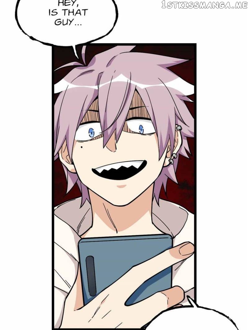 My Mobster Girlfriend chapter 126 - page 2