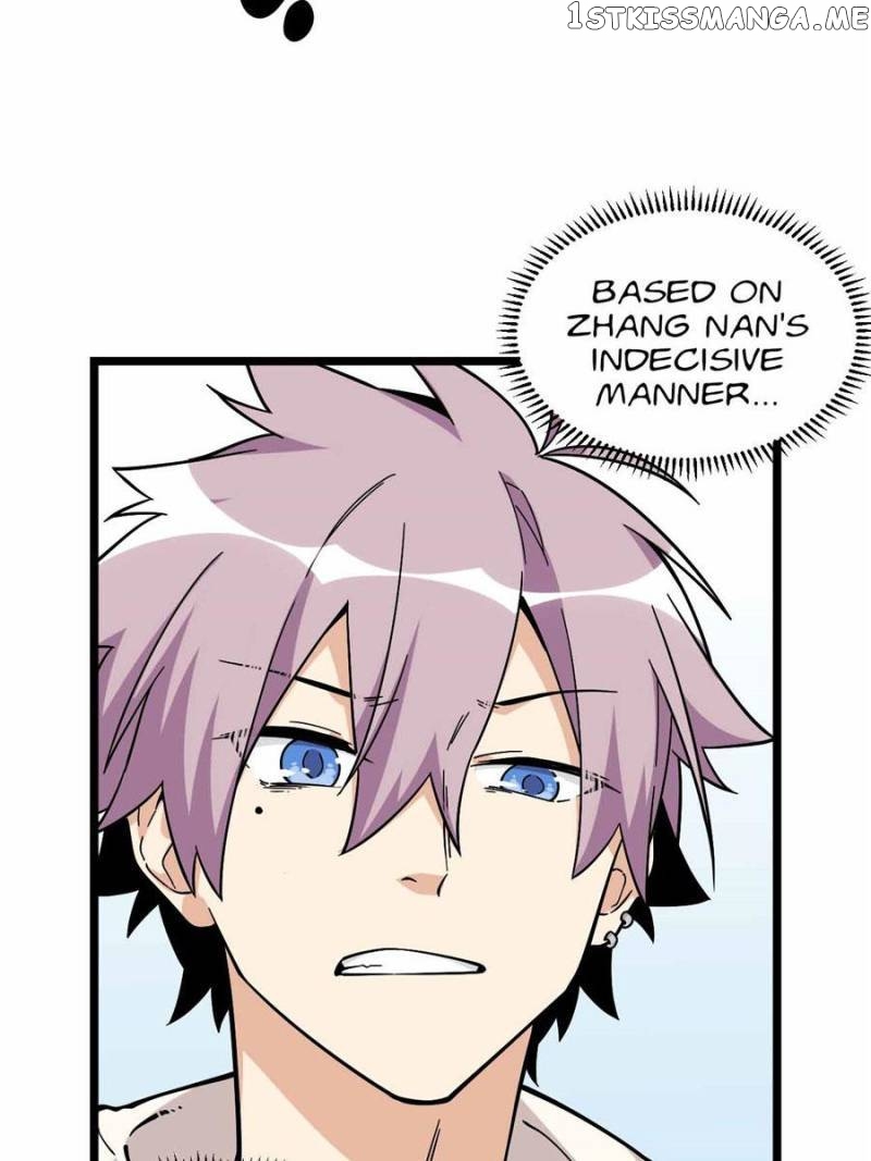 My Mobster Girlfriend chapter 126 - page 31