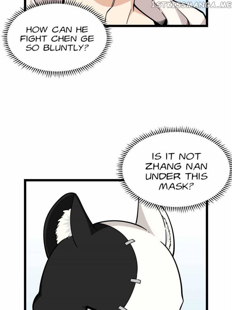My Mobster Girlfriend chapter 126 - page 32