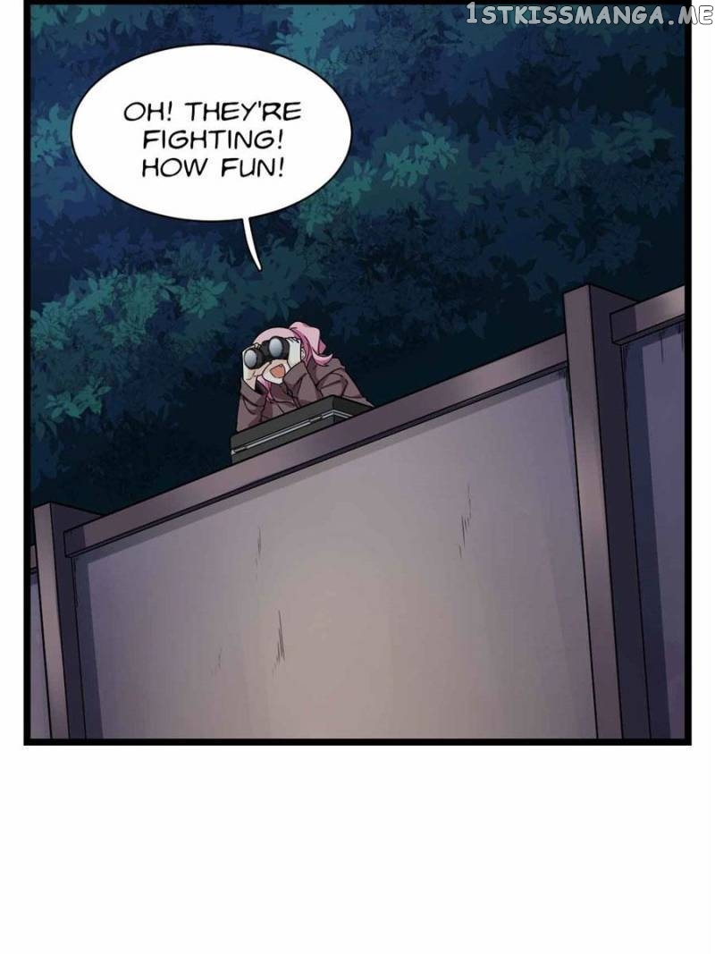 My Mobster Girlfriend chapter 126 - page 34