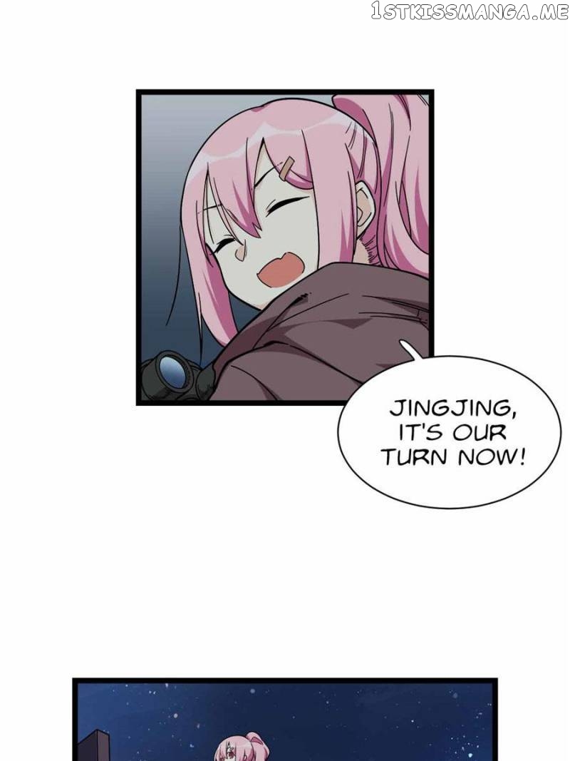 My Mobster Girlfriend chapter 126 - page 35
