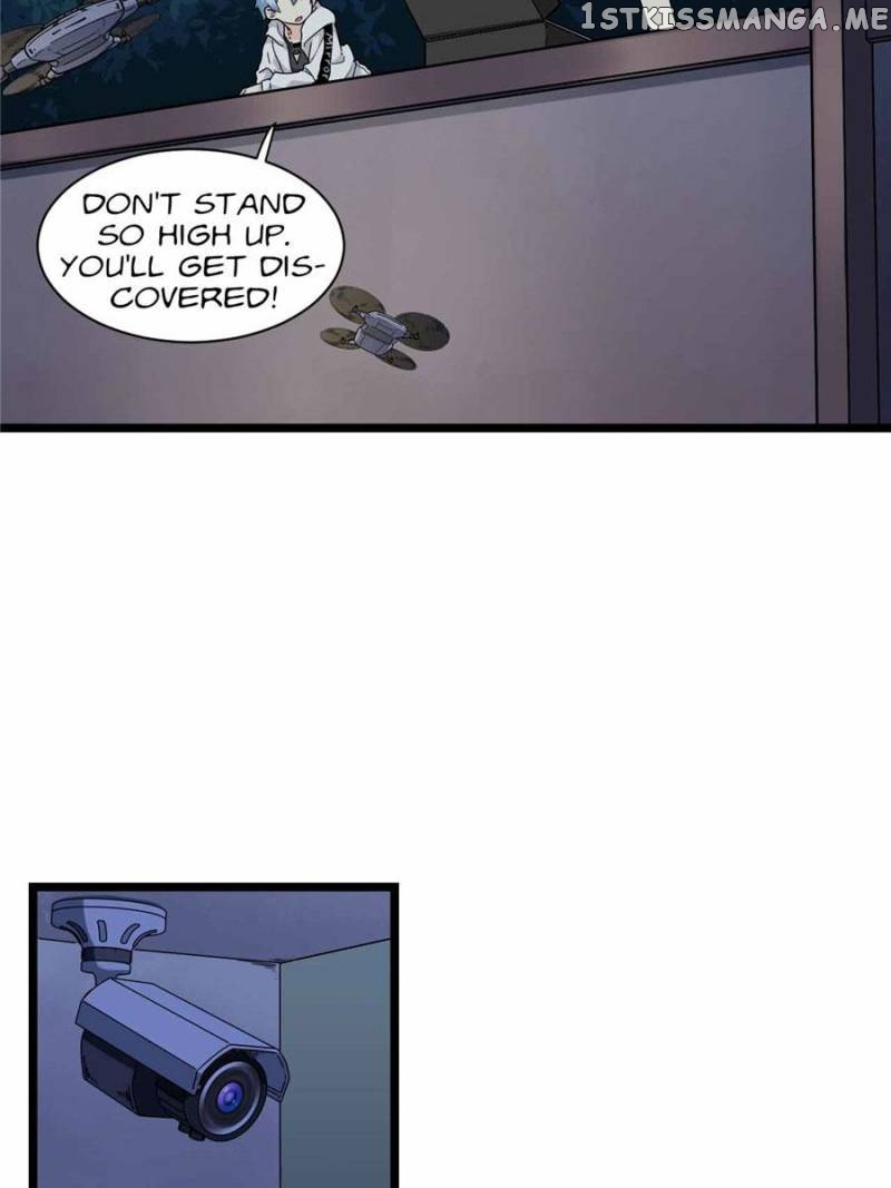 My Mobster Girlfriend chapter 126 - page 41