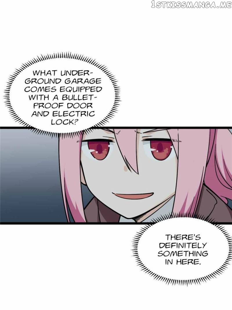 My Mobster Girlfriend chapter 126 - page 49