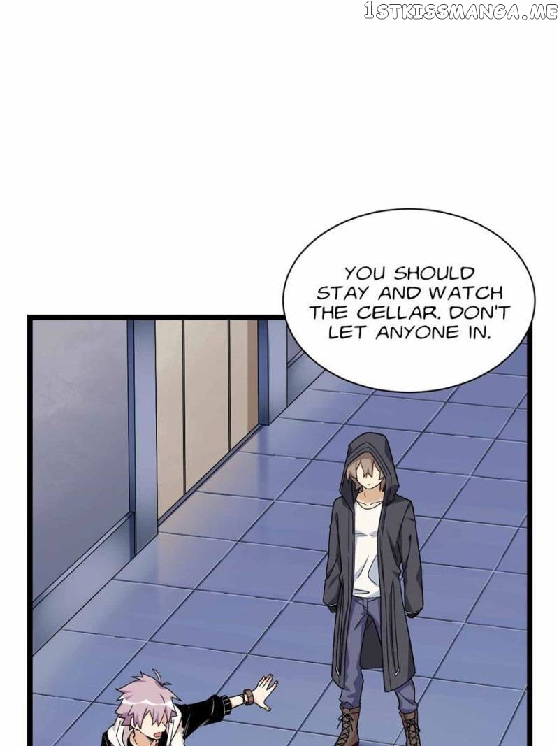 My Mobster Girlfriend chapter 126 - page 5