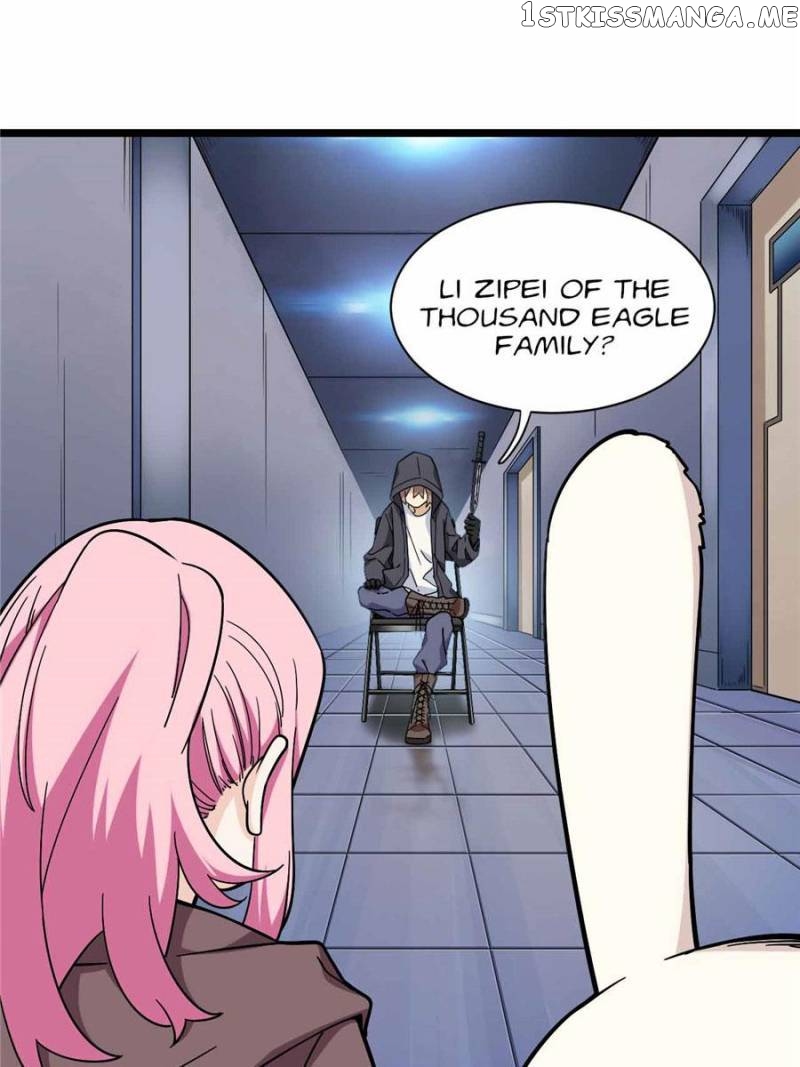My Mobster Girlfriend chapter 126 - page 56