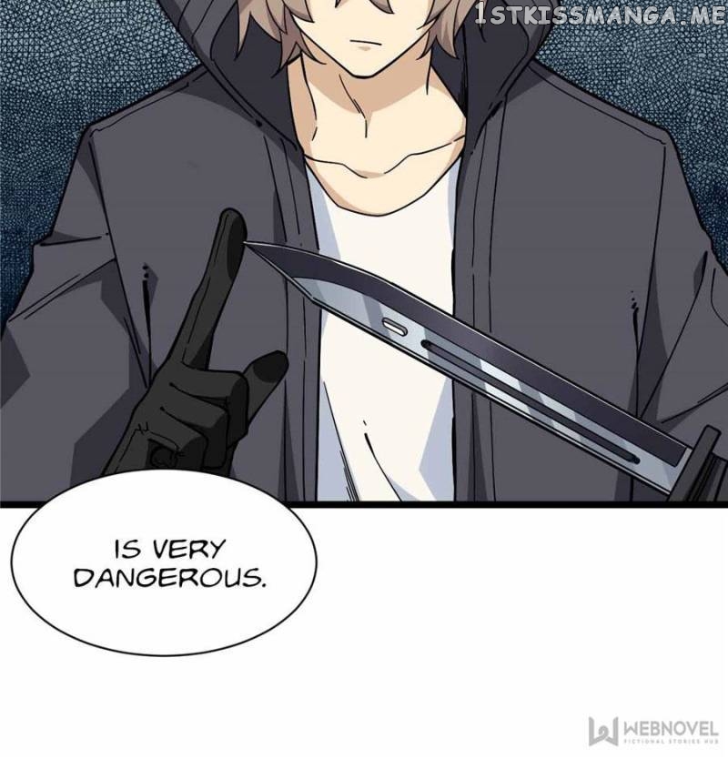 My Mobster Girlfriend chapter 126 - page 60