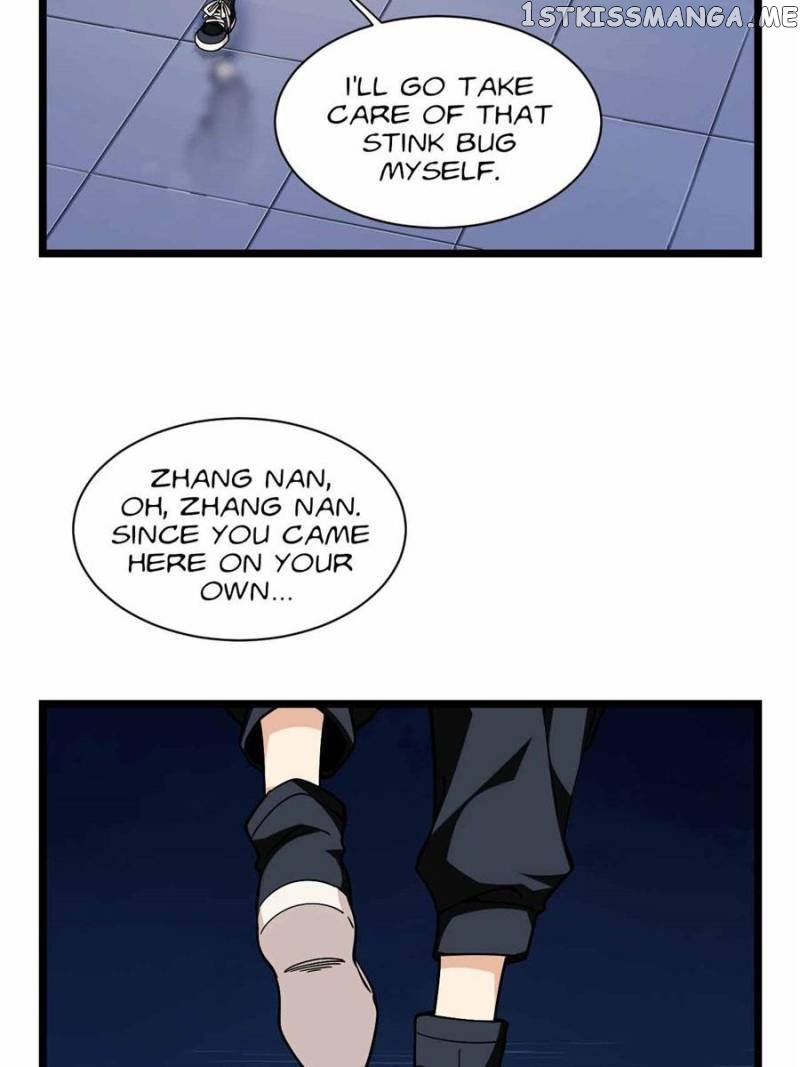 My Mobster Girlfriend chapter 126 - page 7