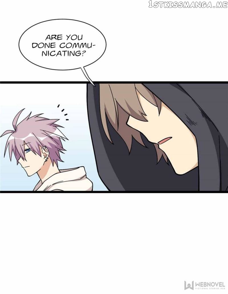 My Mobster Girlfriend chapter 125 - page 12