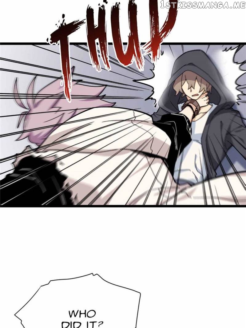My Mobster Girlfriend chapter 125 - page 17