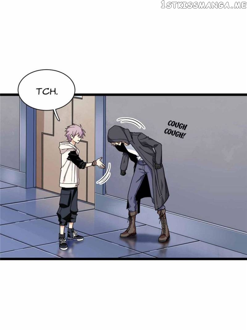 My Mobster Girlfriend chapter 125 - page 20