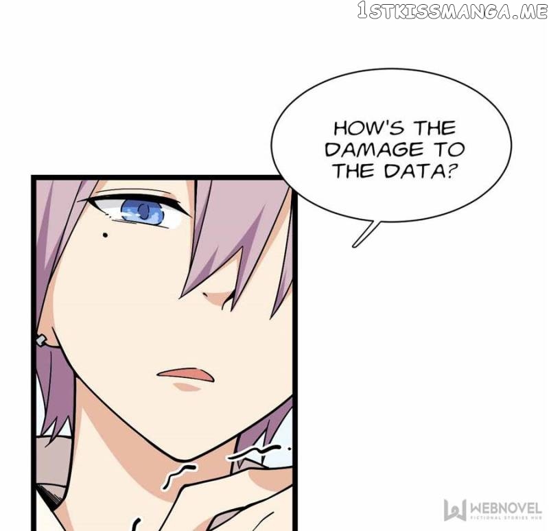 My Mobster Girlfriend chapter 125 - page 21